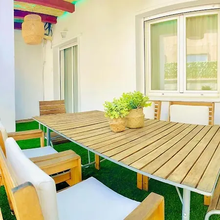 Apartment Atico Isabella *