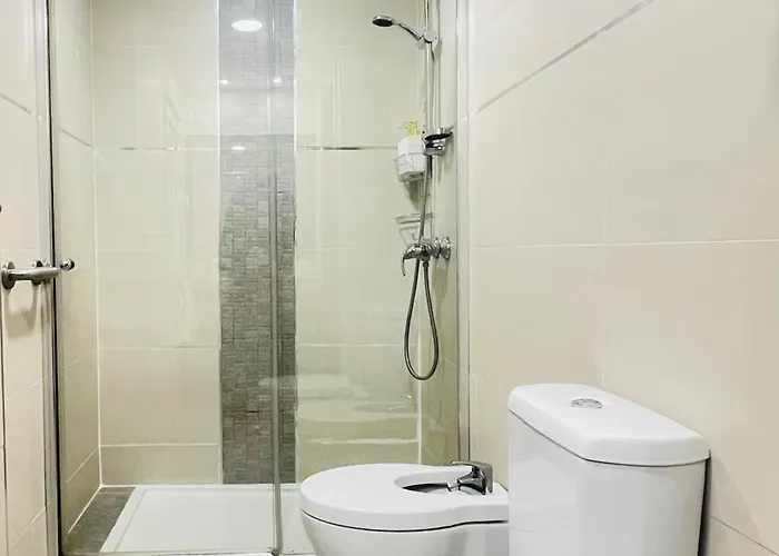 Atico Isabella Apartman Granada