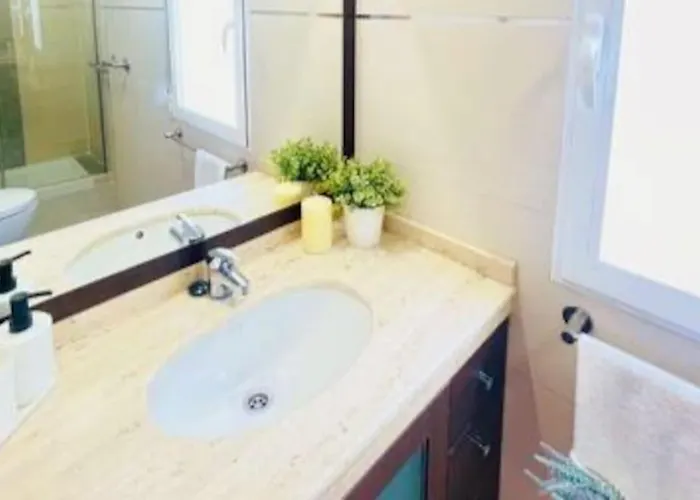 Apartman Atico Isabella Granada
