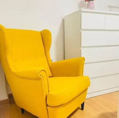 Atico Isabella Apartman Granada