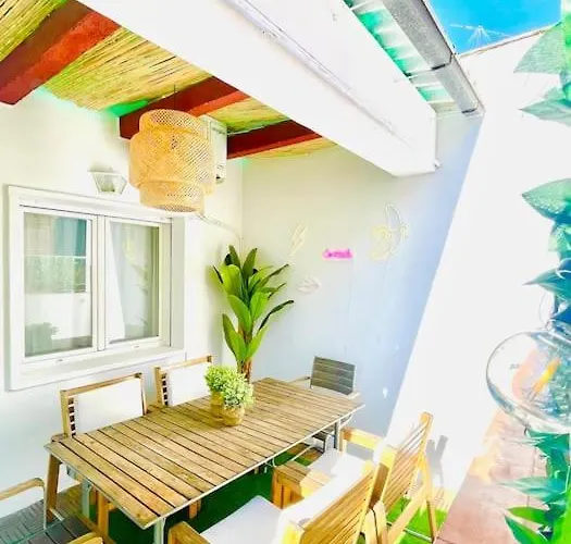 Atico Isabella Apartman *